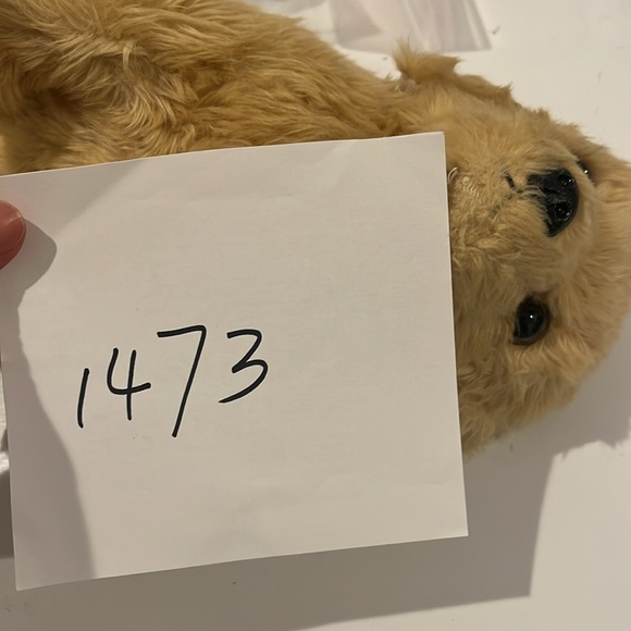 Aurora World Plush Golden Retriever Dog 10” Stuffed Animal Toy Puppy Doggie Pup - Picture 7 of 7